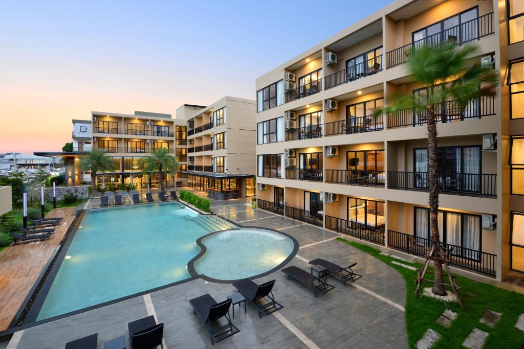 Lat Krabang Hotel | Grand BS Airport Hotel Suvarnabhumi