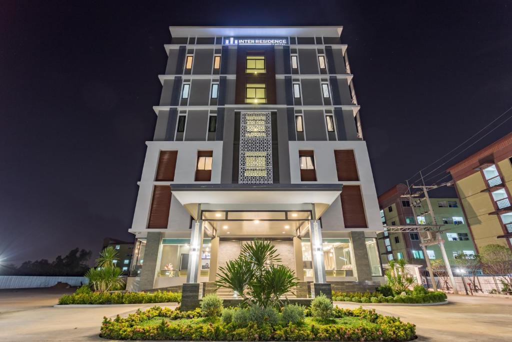 Samut Sakhon Hotel | Grand Inter Hotel