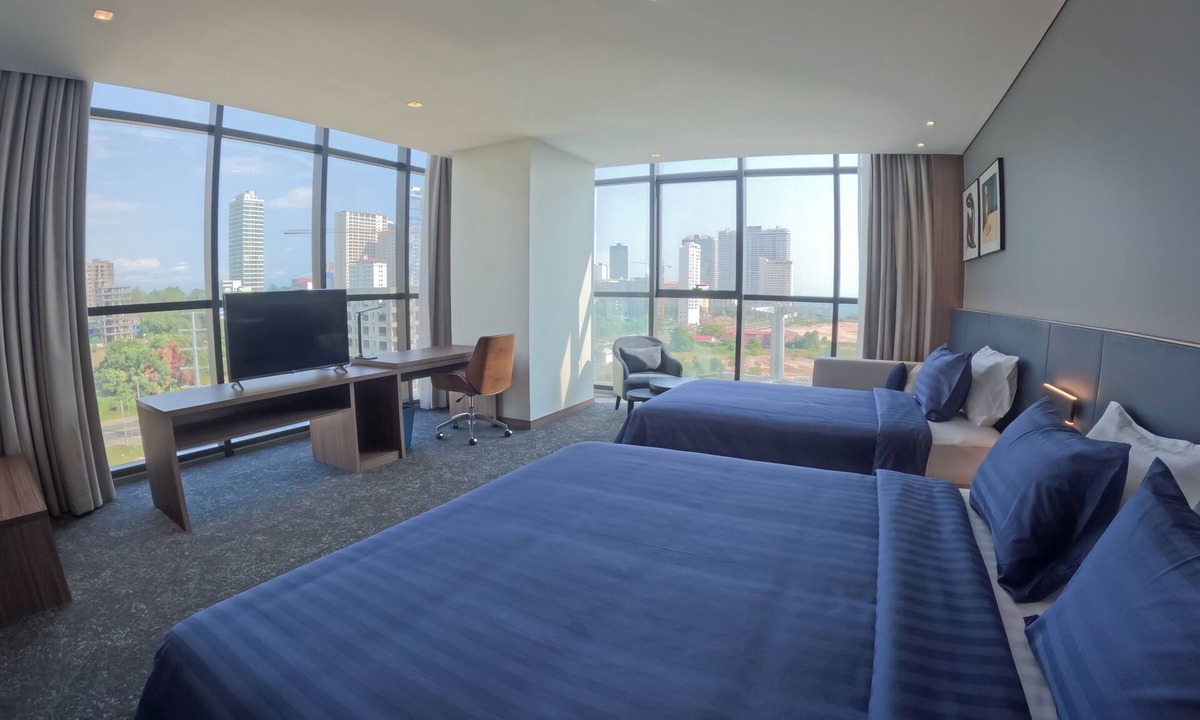 Sihanoukville City Centre Hotel | Grand La Vogue Hotel & Casino