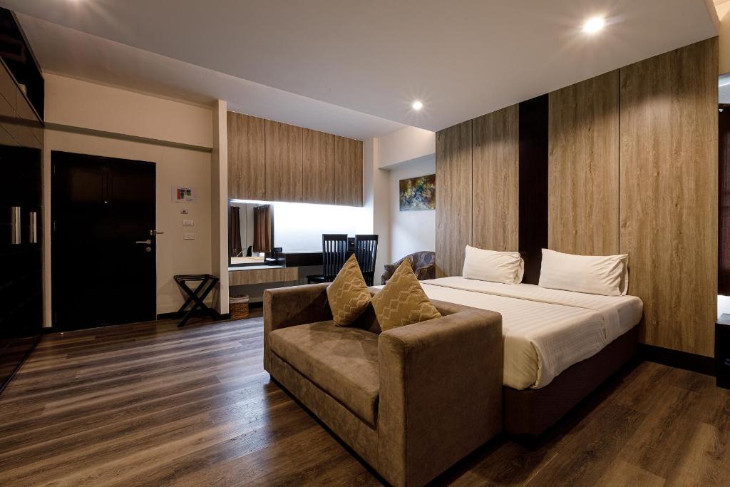 Ban Thung Sukla Hotel | Grand Marina Residence Hotel