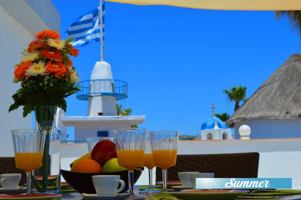 Ayia Napa Apartment | Grand Napa Harbor 3 Bedroom Penthouse Apartment Large 65m2 Balcony with Sea view