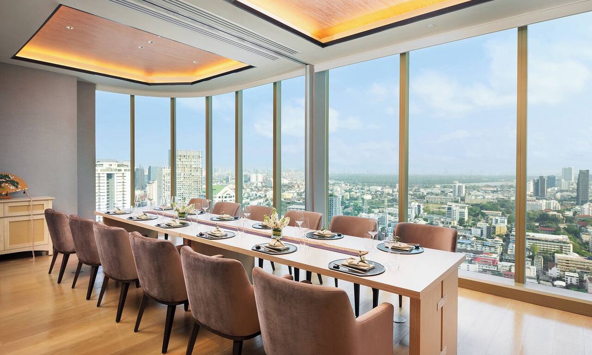 Thung Maha Mek Hotel | Grand Nikko Bangkok Sathorn