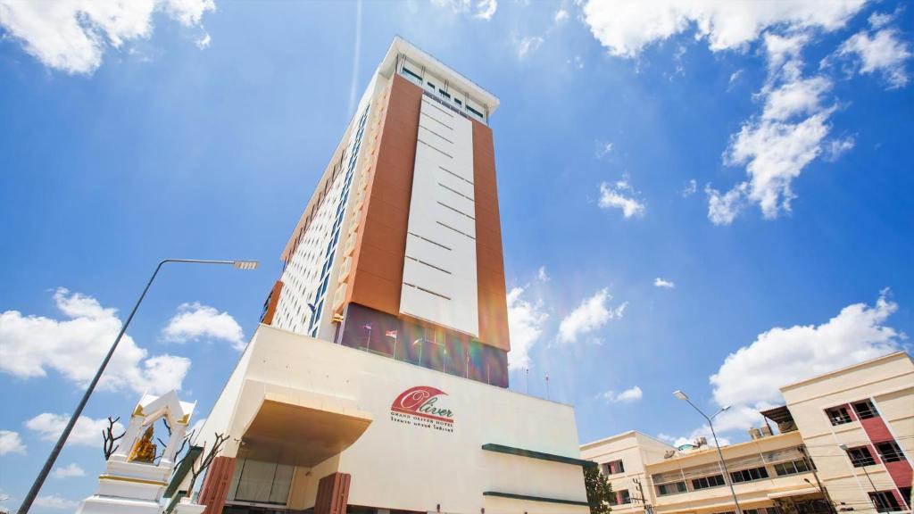 Danok Hotel | Grand Oliver Hotel Danok