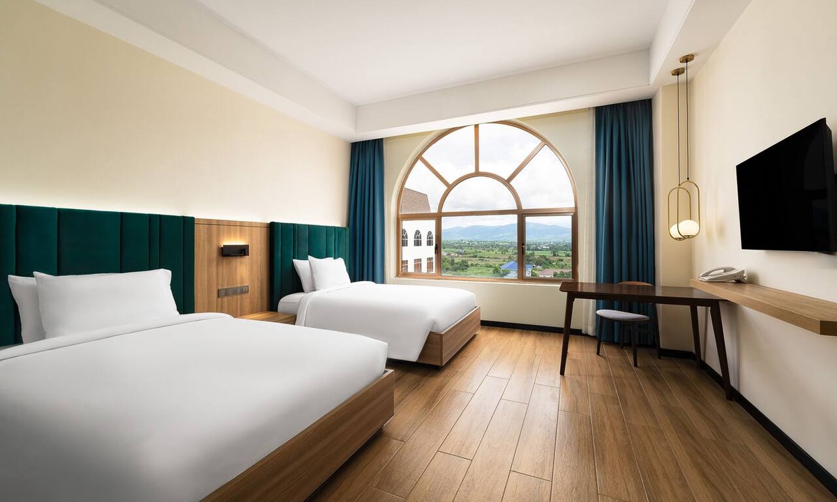 Sala Krau Hotel | Grand Pailin Casino & Resort
