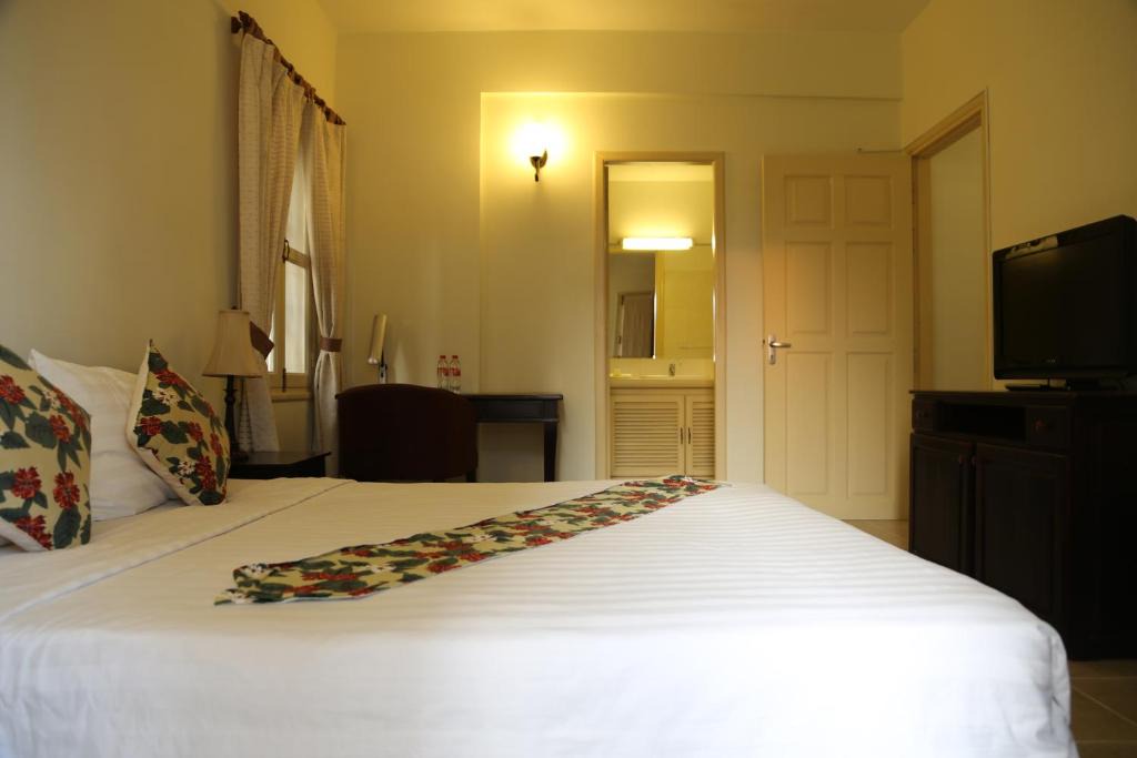 Tuol Kouk Apartment | Grand Residence