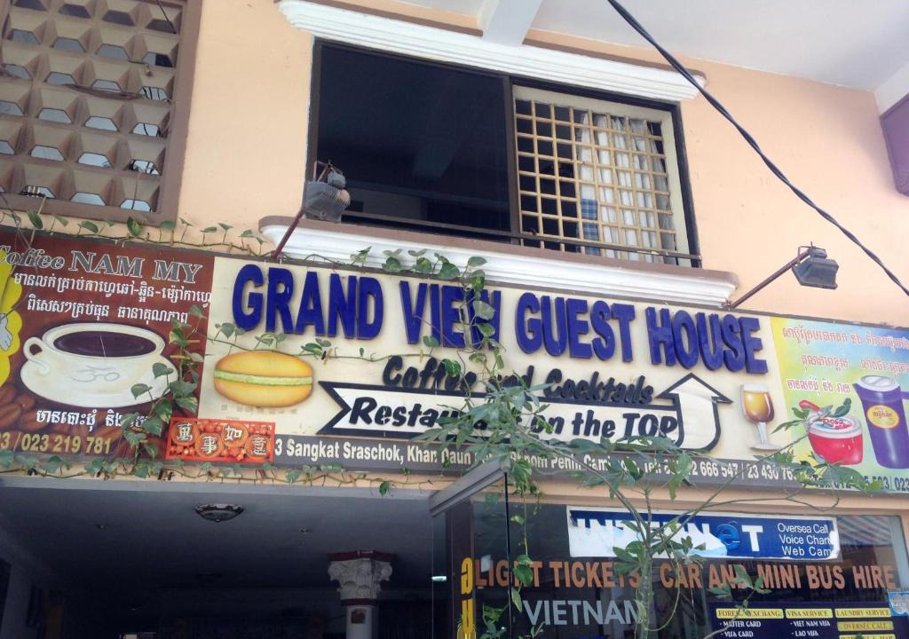 Daun Penh House | Grand View Guesthouse