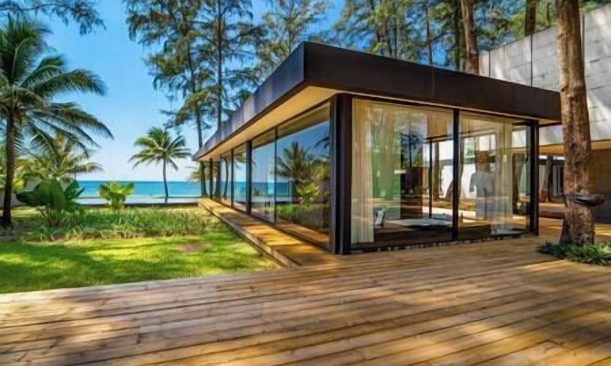 Khok Kloi Villa | Grand Villa Noi | Luxury 5BR Natai Beach Villa | Infinity Pool