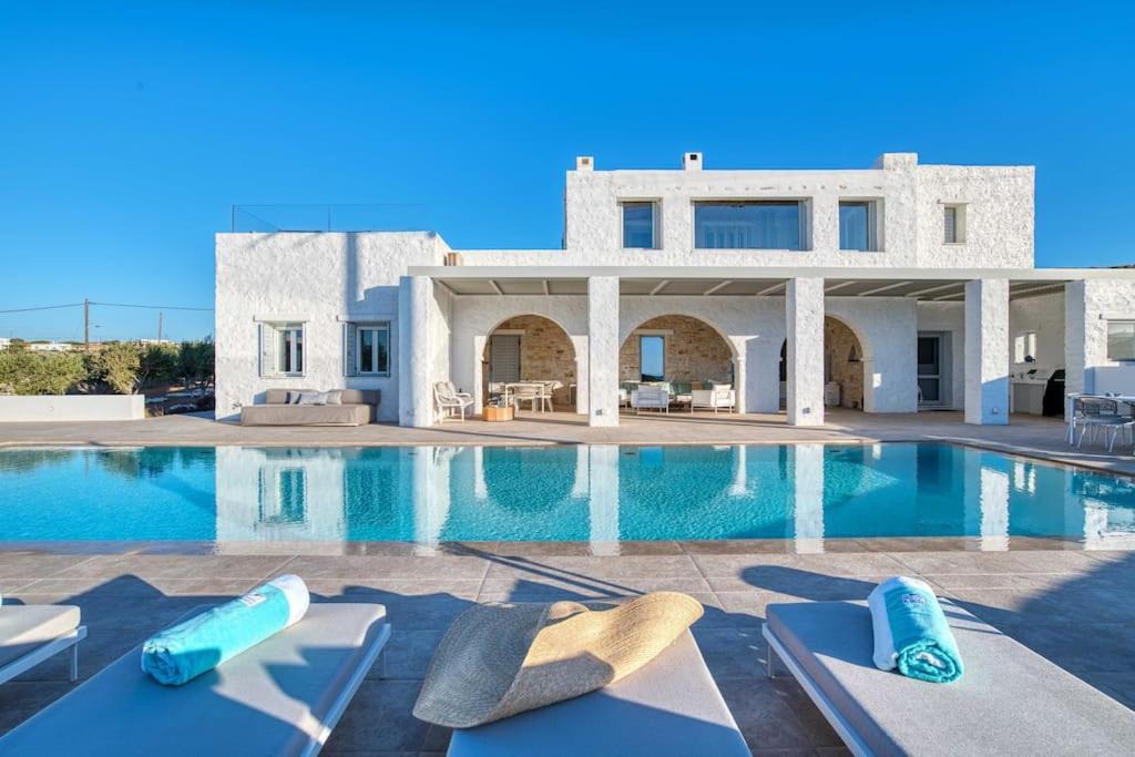Naousa Villa | Grand Villa Rêve Naousa Paros