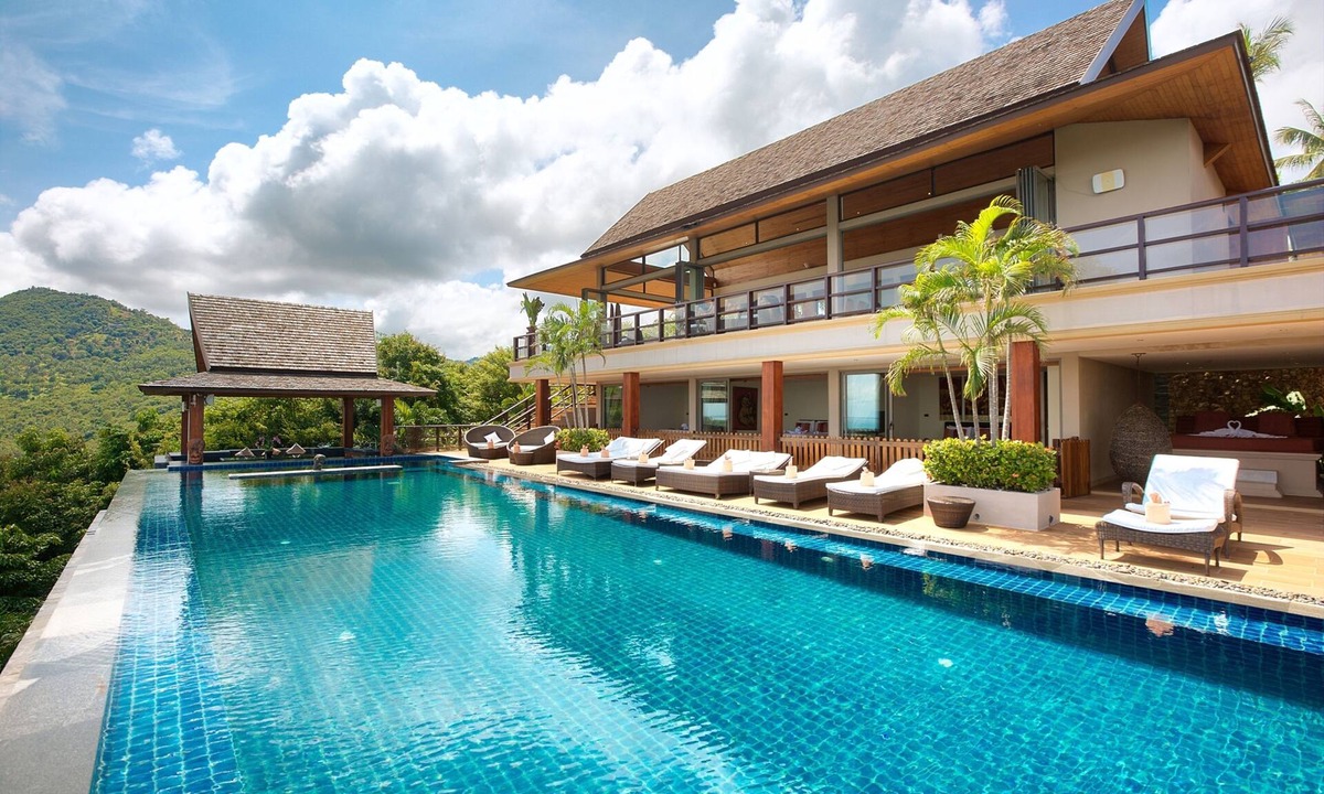 Bang Po Villa | Grand Vista