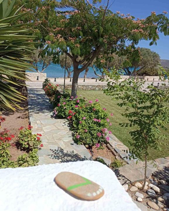 Vigla Apartment | Grandes Apartments sea front