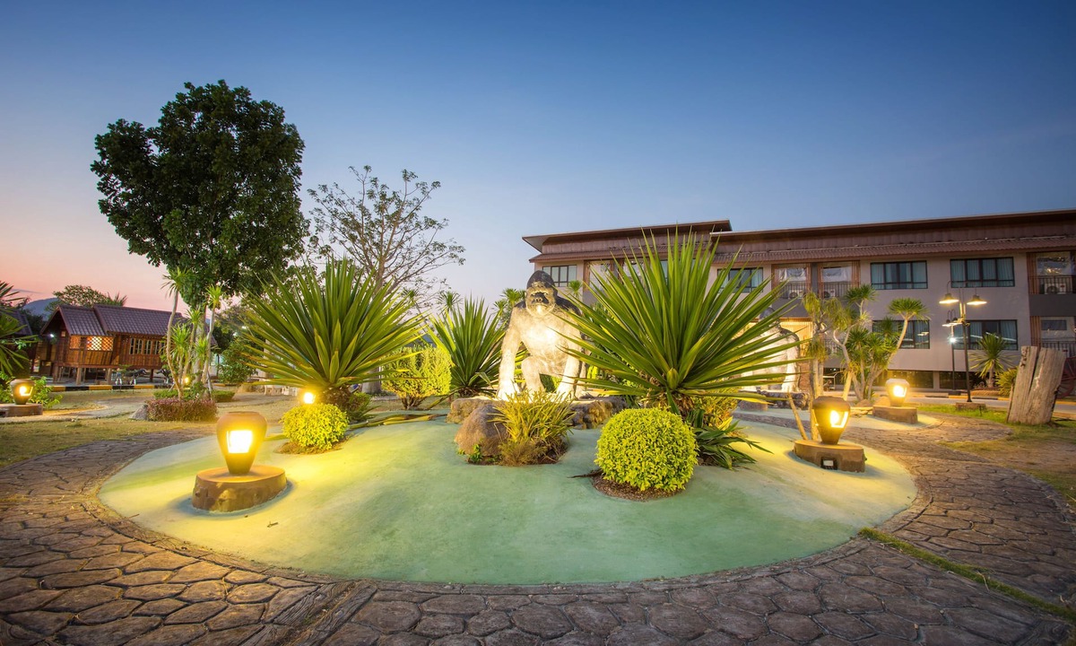 Mu Si Hotel | Grandsiri Resort Khaoyai