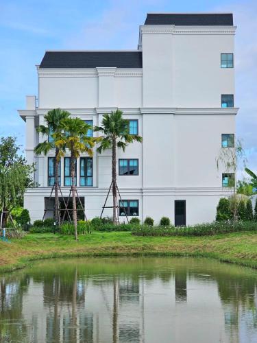 San Klang Villa | GrandVillaMaalai