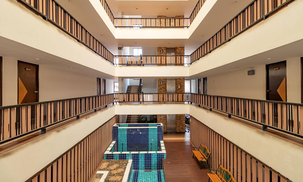 Bang Kho Laem Hotel | Grannylla Residence Charoenkrung