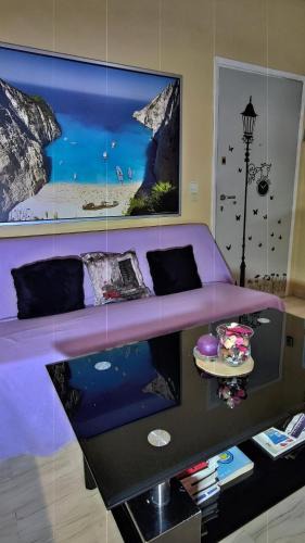 Nea Chalkidona Apartment | Great city view at a safe neighborhood near metro