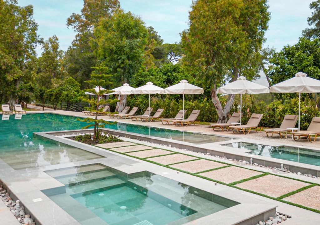 Loutra Killinis Hotel | Grecotel LUXME Palms at Riviera Olympia & Aqua Park