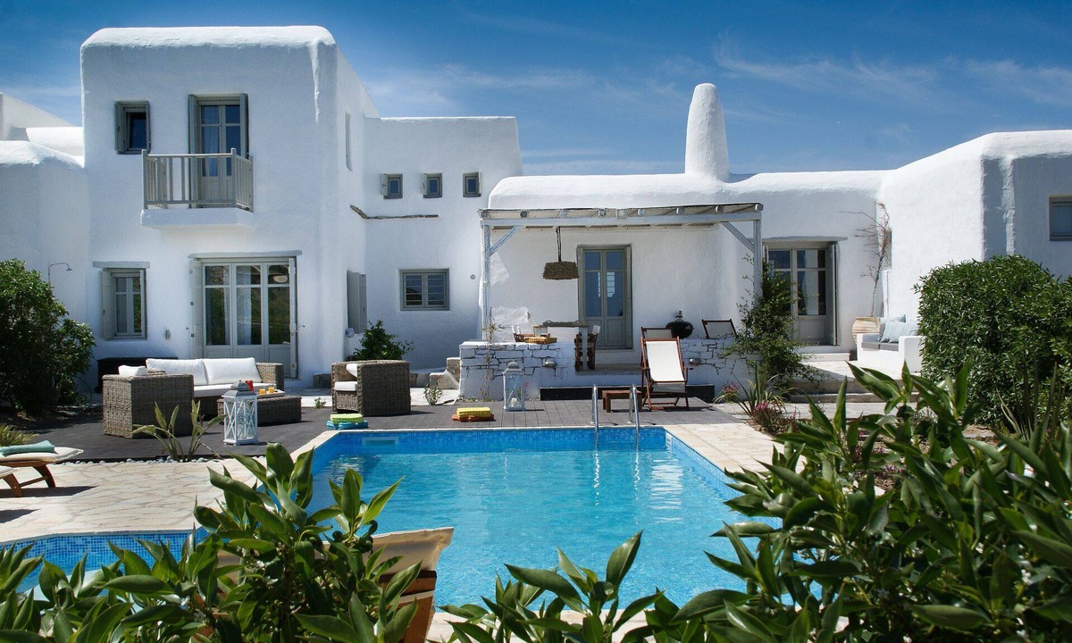 Paros House | Greek villa with private pool-ESL1175K92000977301 AMA 00002656937