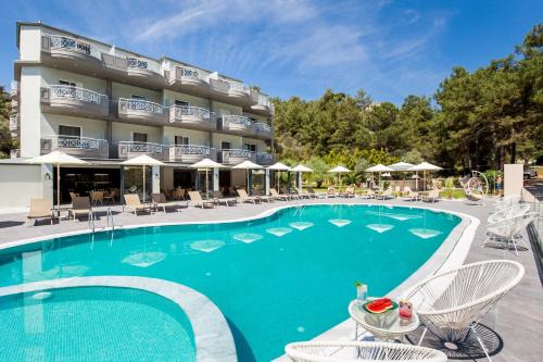 Limenaria Hotel | Green Bay