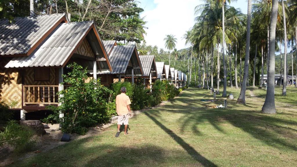 Ko Lanta Resort | Green Chilli Bungalows