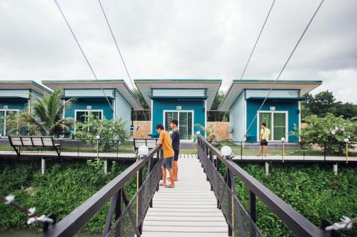 Sichon Hostel | Green Country Park Resort