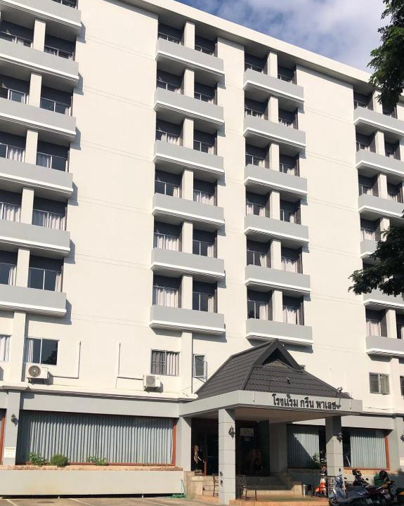 Nimman Hotel | Green Palace Hotel