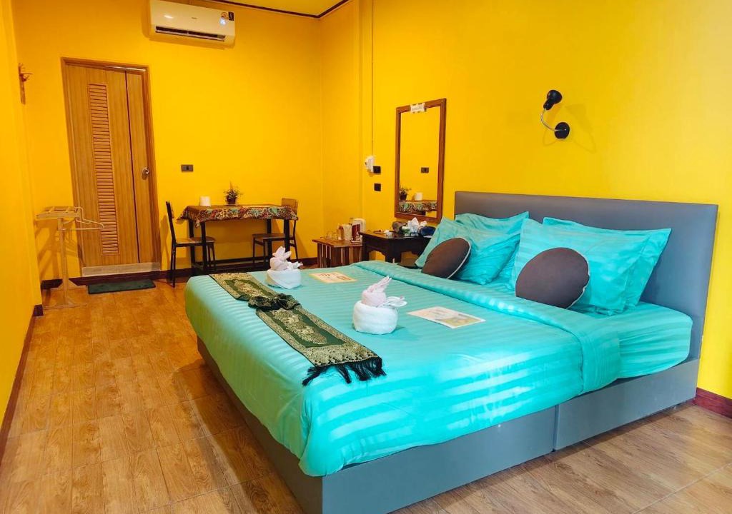 Khlong Sok Cabin | Green Valley Lodge