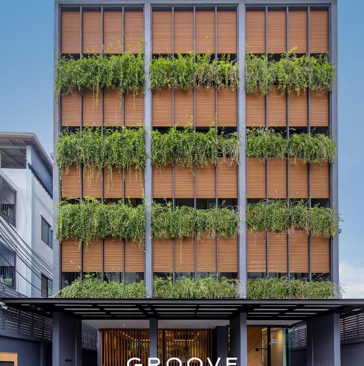 Thanon Phetchaburi Hotel | GROOVE AT SIAM