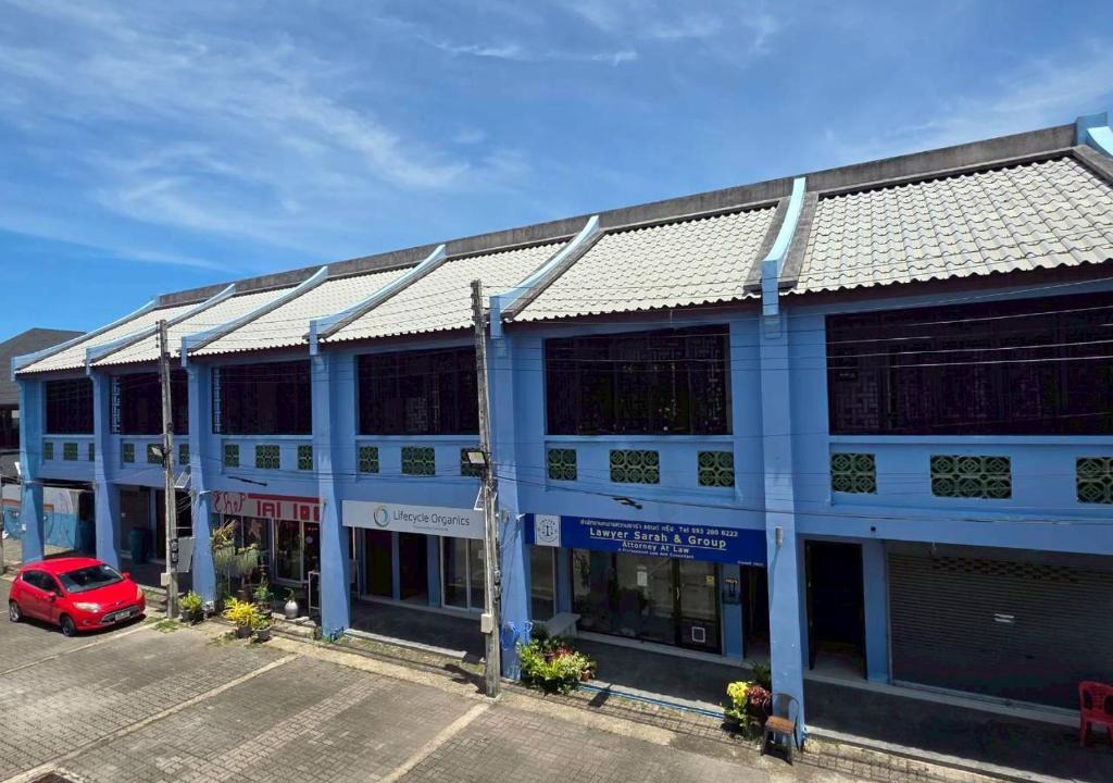 Thong Krut Hotel | Guan Yu Boutique Hotel