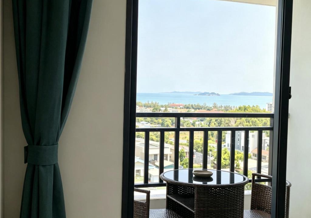Sihanoukville City Centre Hotel | Gui He International Hotel 西哈努克贵和国际公寓酒店