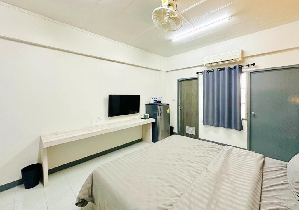 Bang Bua Thong Hotel | H-Hub BBT