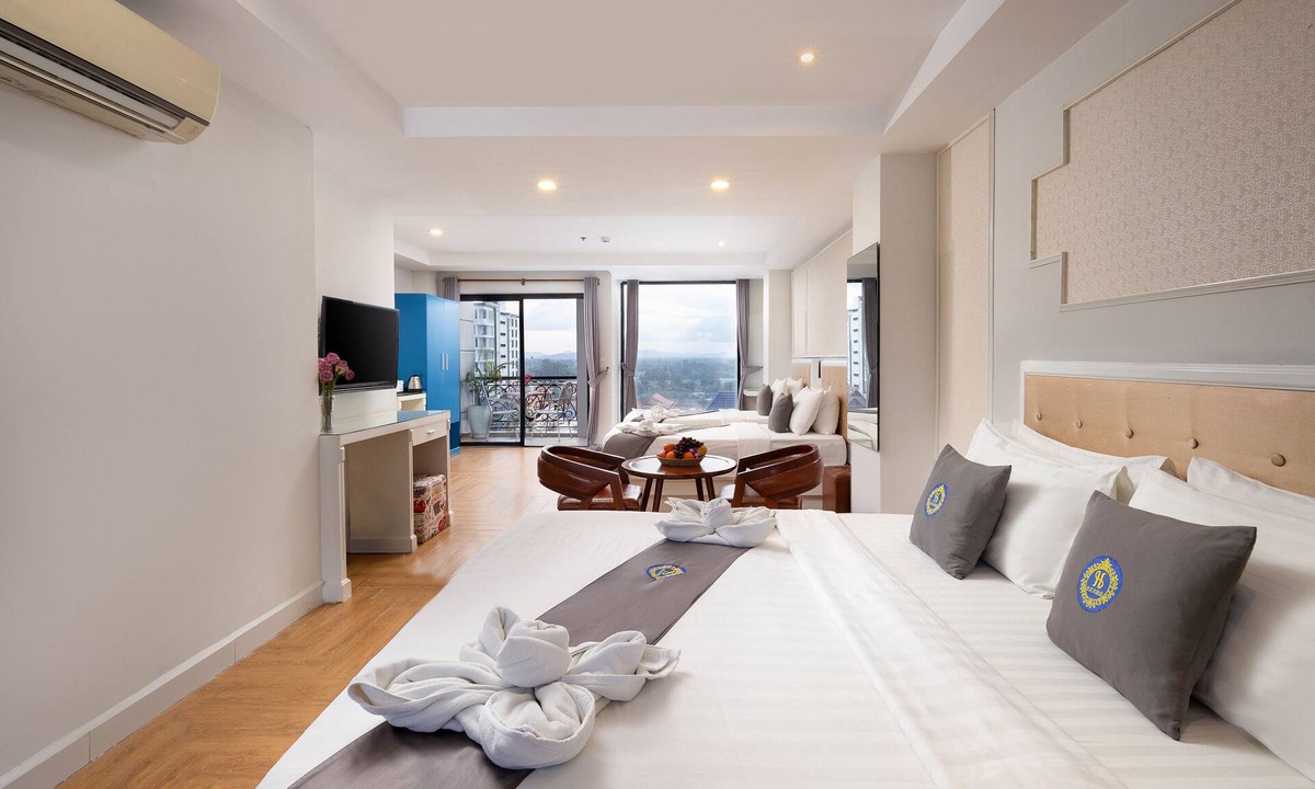 Poipet Hotel | Hak Huot Hotel I