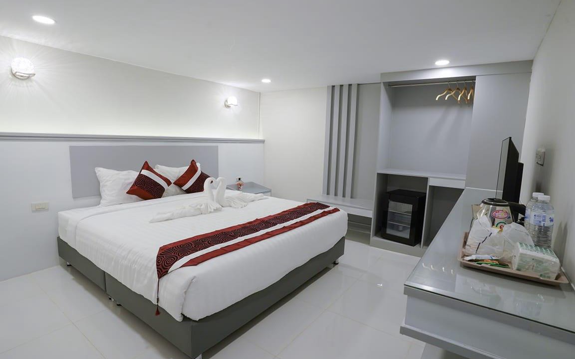 Poipet Hotel | Hak Huot Hotel II