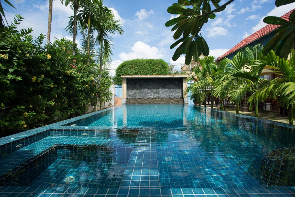 Siem Reap Hotel | HAN & DANIEL VILLA BOUTIQUE