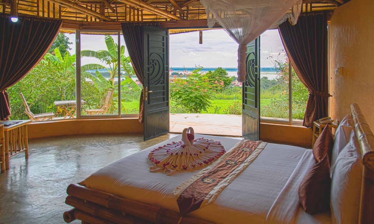 Stueng Trang Resort | Hanchey Bamboo Resort