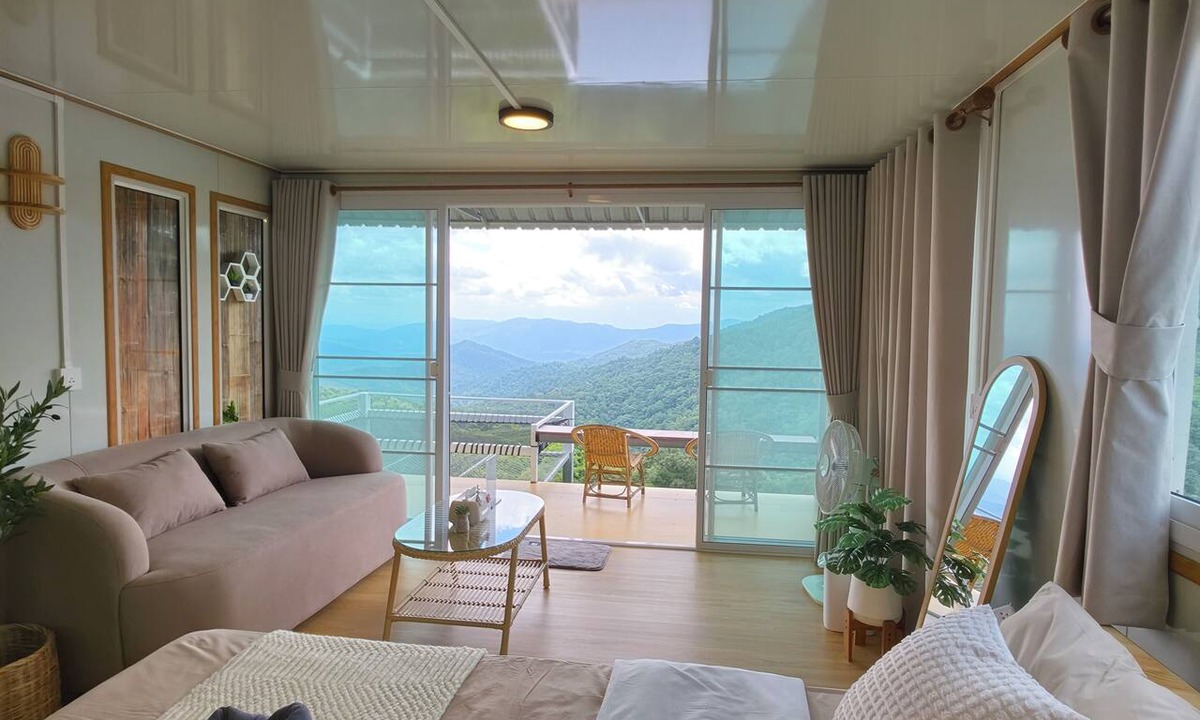 Tap Tao Bed & Breakfast | Happy Camp Phuchifa