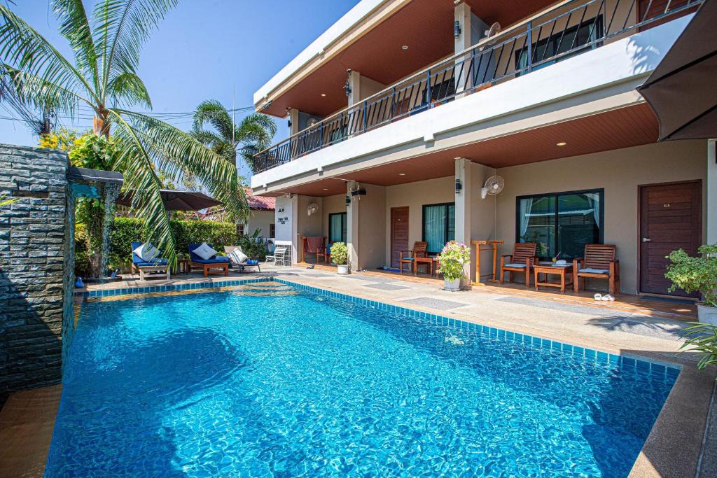 Rawai Apartment | Happy Eight Resort