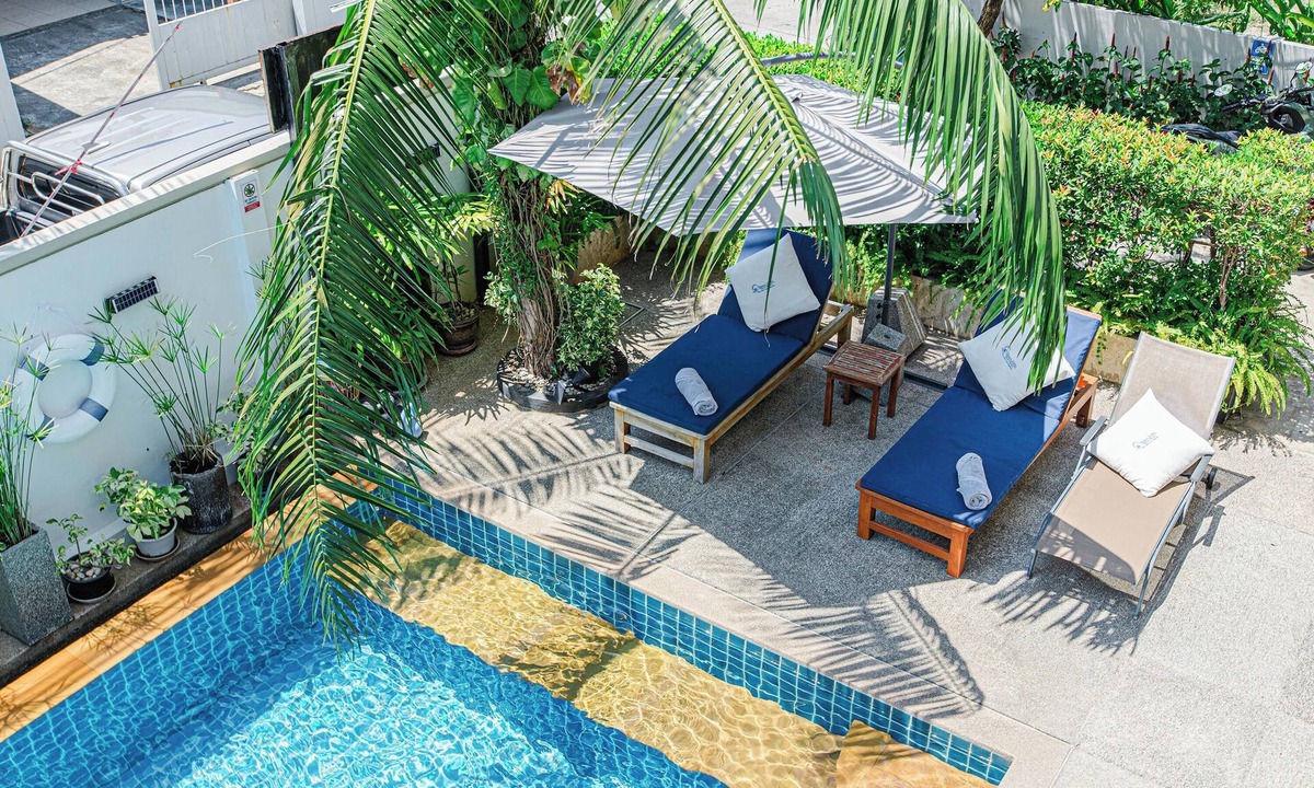 Rawai Hotel | Happy Eight Resort