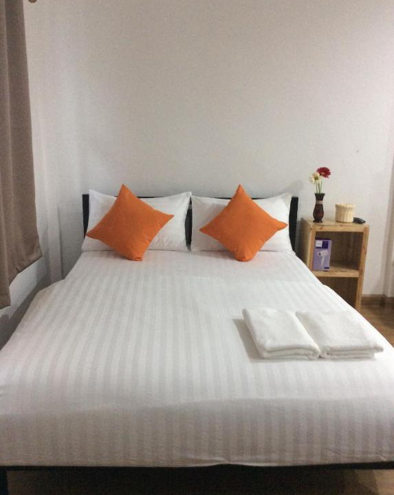 Don Muang Hostel | Happy Hostel