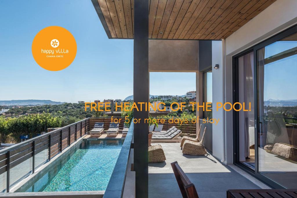Galatas Villa | Happy Villa