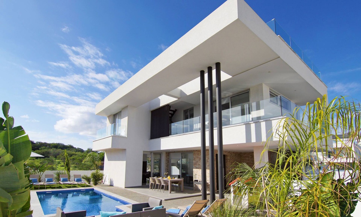 Villa Harmonia | Paralimni