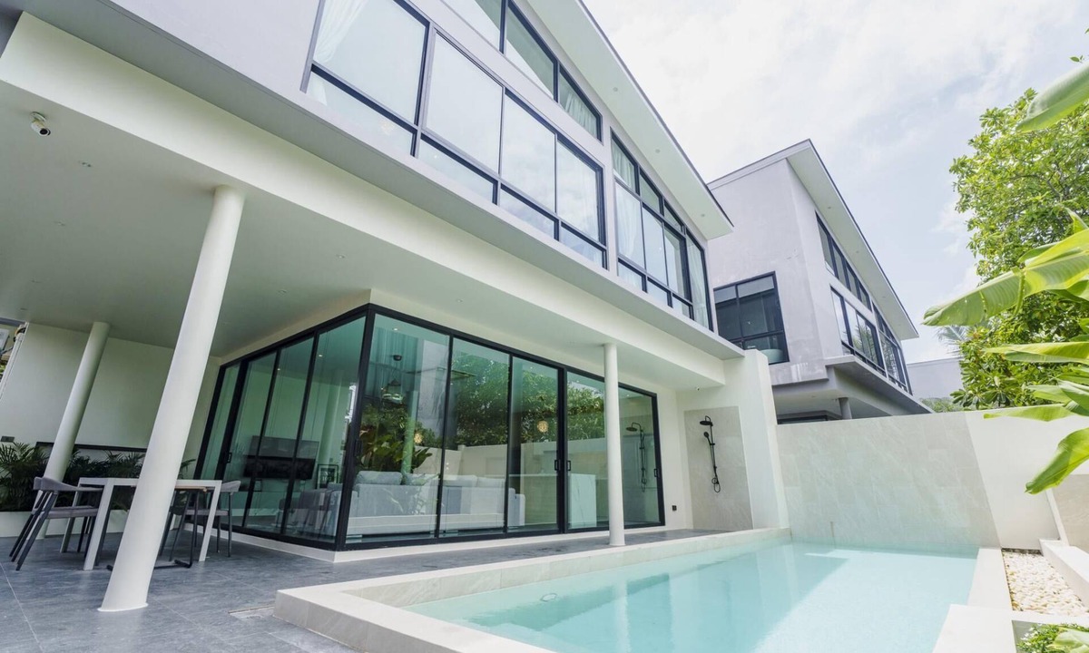 Phuket Villa | Harmony Exclusive Villa, Bang Tao Phuket