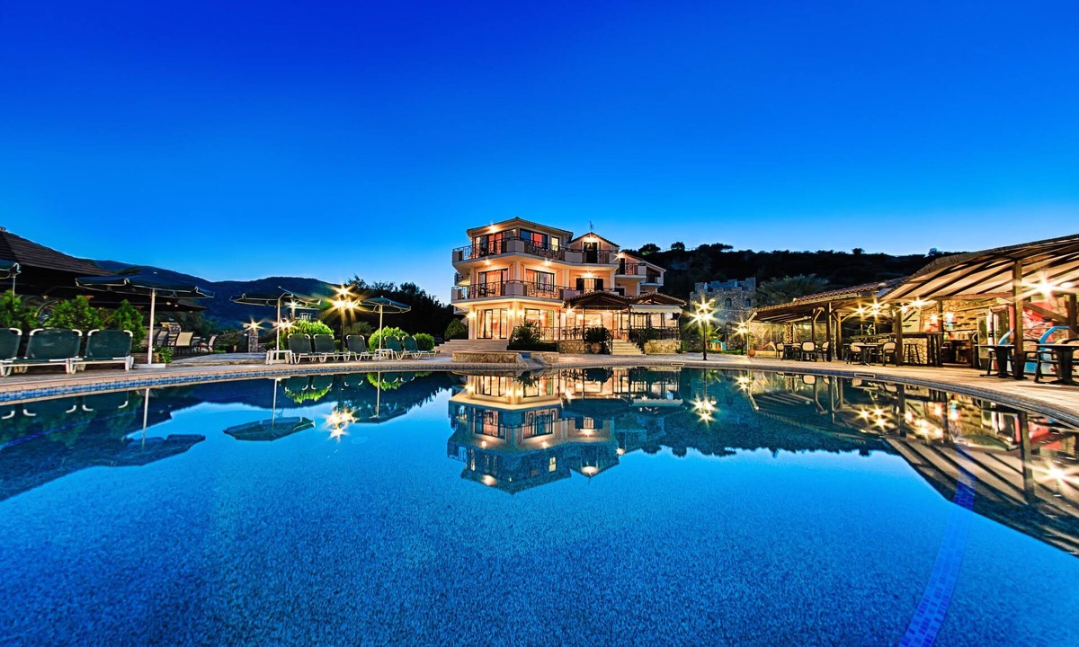 Limni Keri House | Harmony Hotel