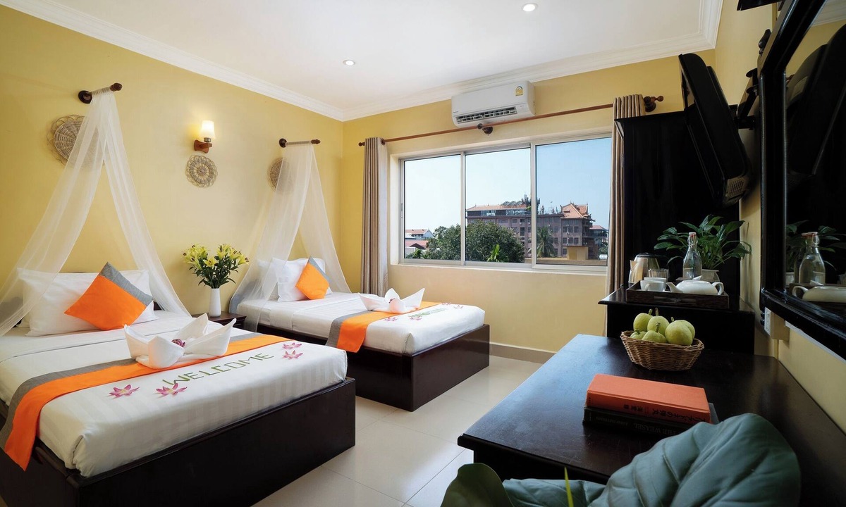 Taphul Village Area Hotel | Harmony Indochine d'Angkor