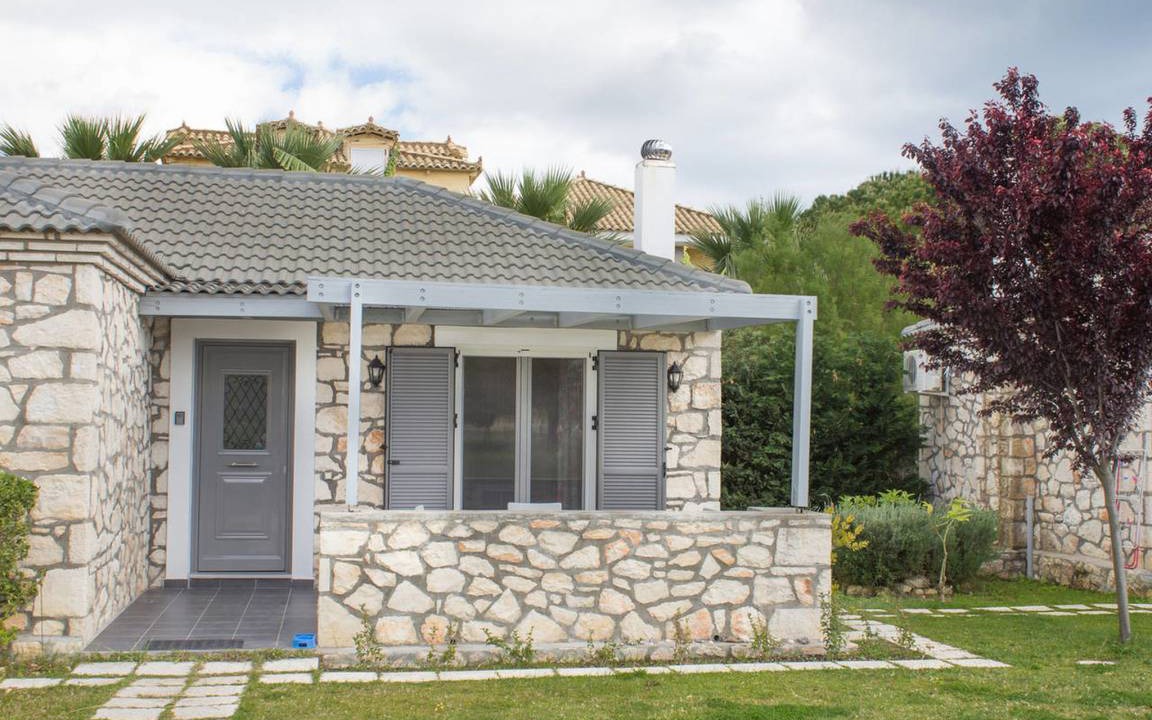 Agrilia House | Harmony Villa 1
