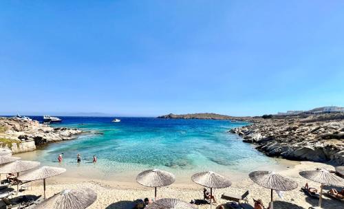 Agios Ioannis House | Healthy House Mykonos