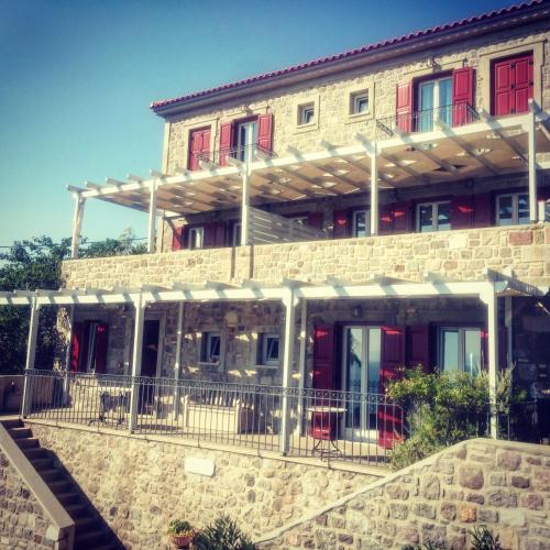 Mithimna House | Heliades Maisonettes
