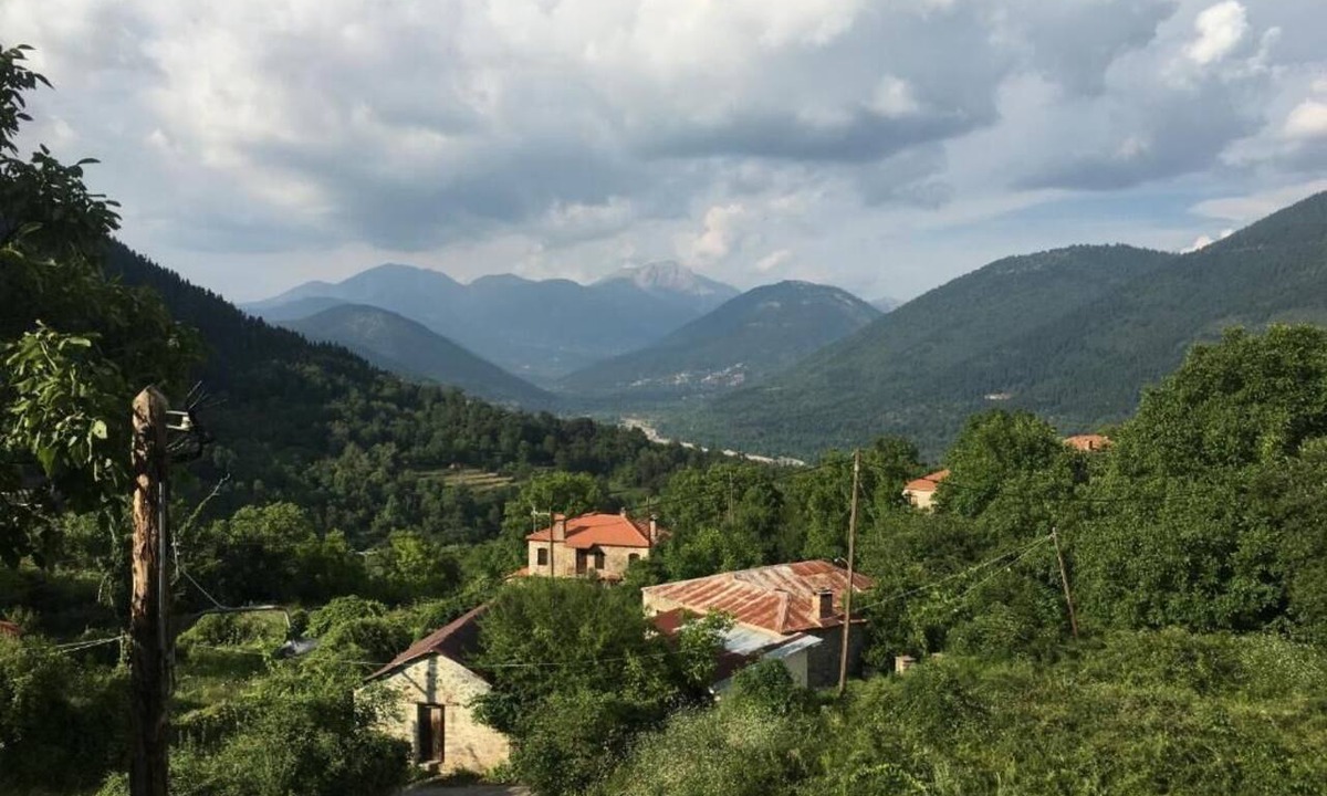 Mikro Chorio Hotel | Helidona