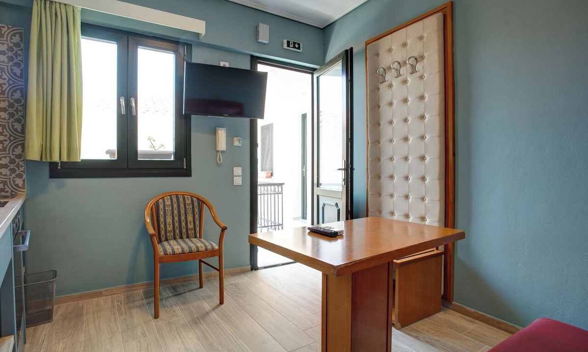 Mytilene House | Heliotrope The Studios