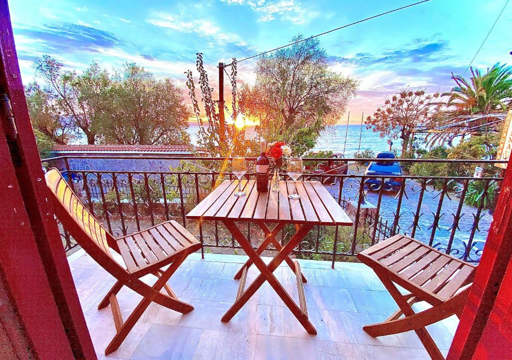 Mithimna Hotel | Hermes Hotel