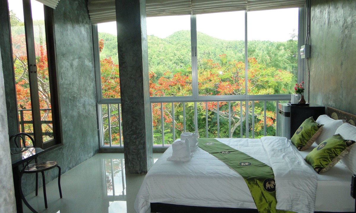 Ban Pong Hotel | Hern Lhin Natural Resort
