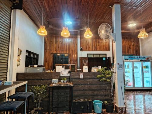 Nong Khiaw House | Heuan kuuma